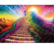 Magnolia - 1000 darabos - 8606 - Path to Wisdom - Elif Hürdoğan Special Edition