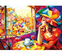 Magnolia - 1000 darabos - 8608 - Elif Hürdoğan: Rainbow Date