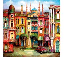 Magnolia - 1023 darabos - 9502 - David Martiashvili : Tbilisi Square