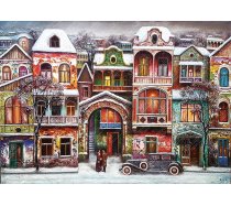 Magnolia - 1000 darabos - 9503 - David Martiashvili: Winter Evening