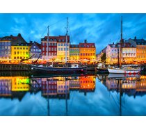 Enjoy - 1000 darabos - 2066 - Copenhagen Old Harbor