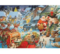 Ravensburger - 1000 darabos - 17547 - Christmas Special Edition: Almost Done