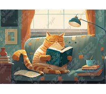 Yazz Micro - 99 darabos - Y3827 - Cats & Books