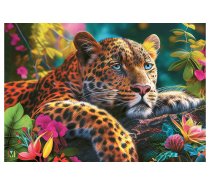 CherryPazzi - 500 darabos - 20166 - Reclining Leopard