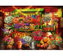 Bluebird - 1000 darabos -70333-P -Flower Market Stall