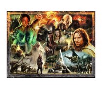 Ravensburger - 2000 darabos - 17293 - Lord of the Rings: The return of the King