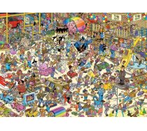 Jumbo - Jan van Haasteren - 1000 darabos - 19073 - The Toy Shop