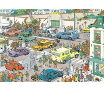 Jumbo - Jan van Haasteren - 1000 darabos - 20028 - Jumbo Goes Shopping