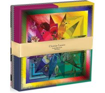 Galison - Christian Lacroix - 500 darabos dupla-oldalas - Botanic Rainbow