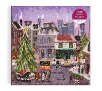 Galison - Joy Laforme - 1000 darabos - Christmas Square