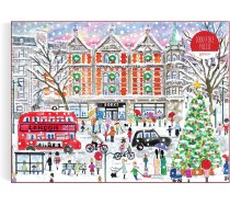 Galison - Michael Storrings - 1000 darabos - Christmas in London