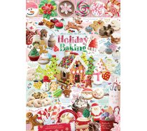 Cobble Hill - 1000 darabos - 40019 - Holiday Baking