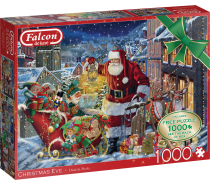 Falcon - 2 X 1000 darabos - 13182 - Christmas Eve