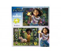 Educa - 2 x 48 darabos - 19200 - Disney: Encanto