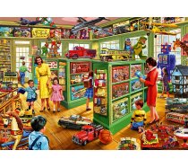 Bluebird - 1000 darabos -70324-P -Toy Shop Interiors