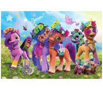 Trefl - 100 darabos - 16463 - My Little Pony-Funny Ponies