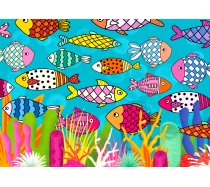 Enjoy - 1000 darabos - 2049 - Patterned Fishes