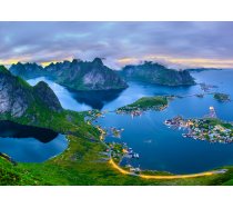 Enjoy - 1000 darabos - 2074 - Lofoten Islands, Norway