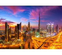 Enjoy - 1000 darabos - 2077 - Morning Over Dubai Downtown