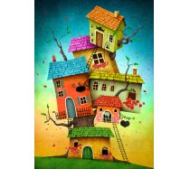 Enjoy - 1000 darabos - 2119 - Fairytale Houses
