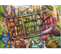 Ravensburger - 1000 darabos - 17625 - The Natural World