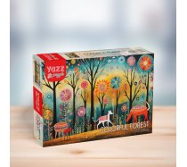 Yazz - 1000 darabos - 3868 - Colorful Forest
