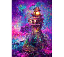 Enjoy - 1000 darabos - 2216 - Underwater Lighthouse