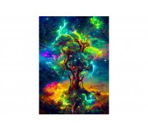 Enjoy - 1000 darabos - 2197 - Cosmic Tree of Life