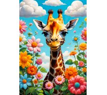 Enjoy - 1000 darabos - 2151 - Cute Giraffe