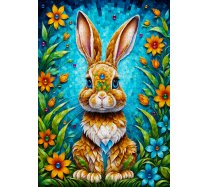 Enjoy - 1000 darabos - 2149 - Garden Bunny