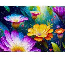 Enjoy - 1000 darabos - 2130 - Flowers in the Rain
