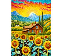 Enjoy - 1000 darabos - 2145 - Sunflower House