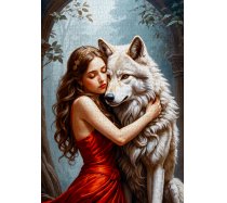 Enjoy - 1000 darabos - 2165 - Lady and the Wolf