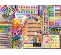 Ravensburger - 500 darabos XXL - 17535 - The Artist's Palette