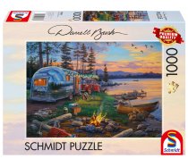 Schmidt - 1000 darabos - 58533 - Campfire Paradise