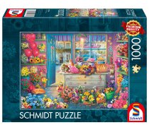 Schmidt - 1000 darabos - 59764 - Colourful Flower Shop