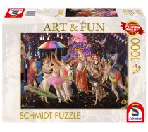 Schmidt - 1000 darabos - 58528 - Primavera 2024