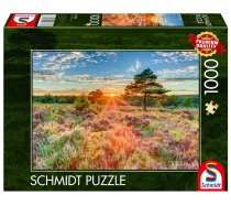 Schmidt - 1000 darabos - 59768 - Sunset on the Heath