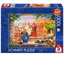 Schmidt - 1000 darabos - 59771 - Sojourn in Amsterdam