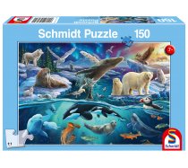 Schmidt - 150 darabos - 56484 - Arctic Animals