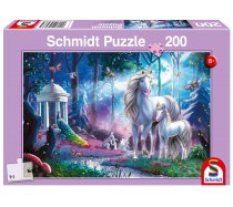 Schmidt - 200 darabos - 56486 - Unicorn with Foal