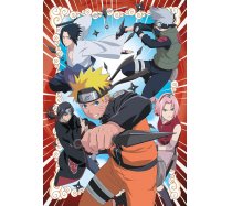 Clementoni - 1000 darabos - 39833 - Naruto vs. Sasuke - High Quality Collection