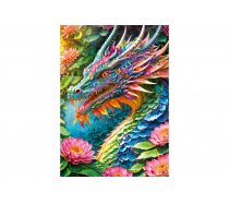 CherryPazzi - 1000 darabos - 30790 - Good Luck Dragon