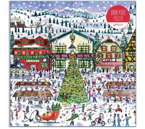 Galison - 1000 darabos - Michael Storrings: Santas Village