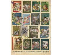 Cobble-Hill - 1000 darabos -80285- The Nature of Books