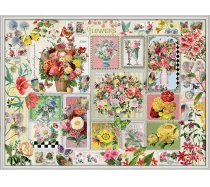 Grafika - 1000 darabos - F-33382 - Bouquets