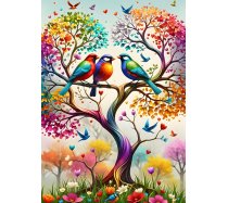 Alipson - 500 darabos - F-50141 - Rainbow Tree