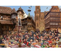 Grafika - 1000 darabos - F-33431 - L'Alsace