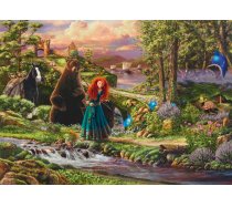 Schmidt - 1000 darabos - 58039 -Kinkade - Brave - Merida