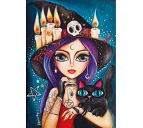 Magnolia - 1000 darabos - 1722 - Romi Lerda - Sweet Witch